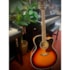 Violão Takamine GJ72CE BSB Brown Sunburst Eletroacústico Aço