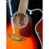 Violão Takamine GJ72CE BSB Brown Sunburst Eletroacústico Aço