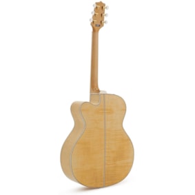 Violão Takamine GJ72CE N Natural G Series Eletroacústico Aço
