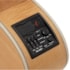 Violão Takamine GJ72CE N Natural G Series Eletroacústico Aço