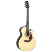 Produto Violão Takamine GN15CE & TP4-T Natural Fosco