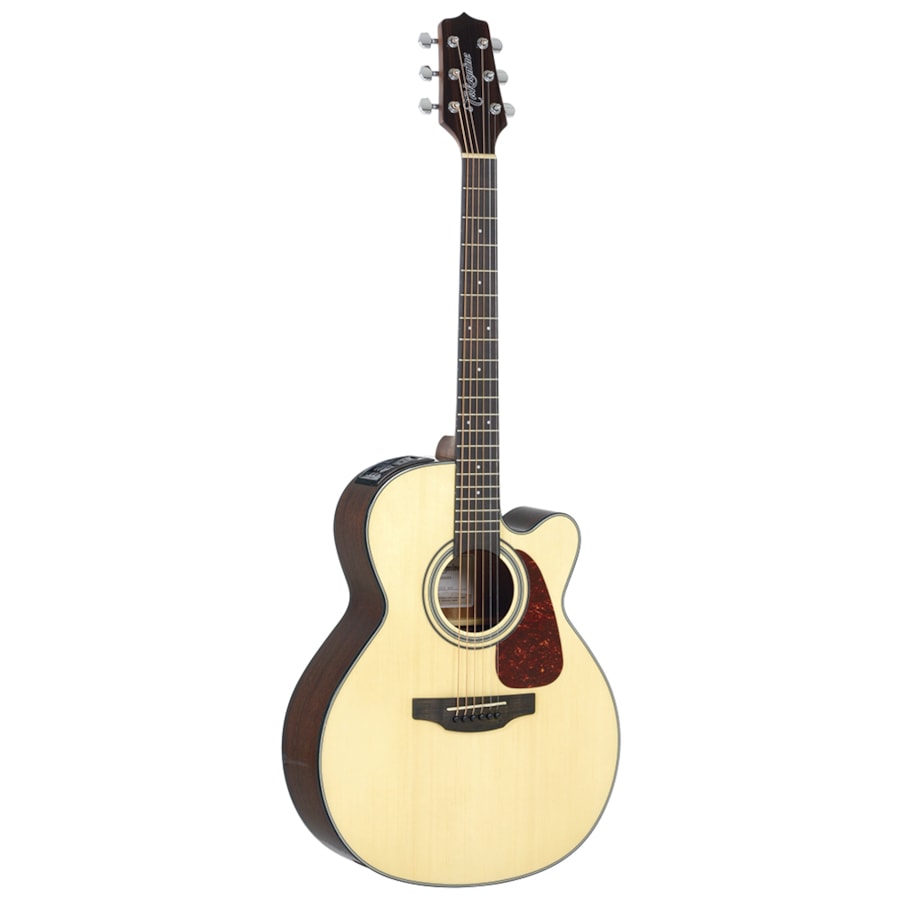 Violão Takamine GN15CE & TP4-T Natural Fosco