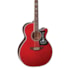 Violão Takamine GN75CE WR Wine Red Eletroacústico Aço