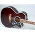 Violão Takamine GN75CE WR Wine Red Eletroacústico Aço