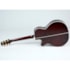 Violão Takamine GN75CE WR Wine Red Eletroacústico Aço