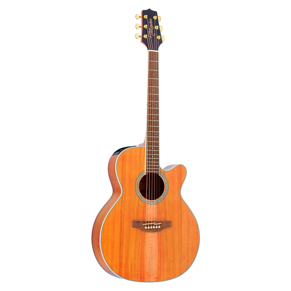 Violão Takamine GN77KCE N Natural Eletroacústico Aço