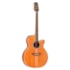 Violão Takamine GN77KCE N Natural Eletroacústico Aço