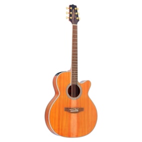 Violão Takamine GN77KCE N Natural Eletroacústico Aço