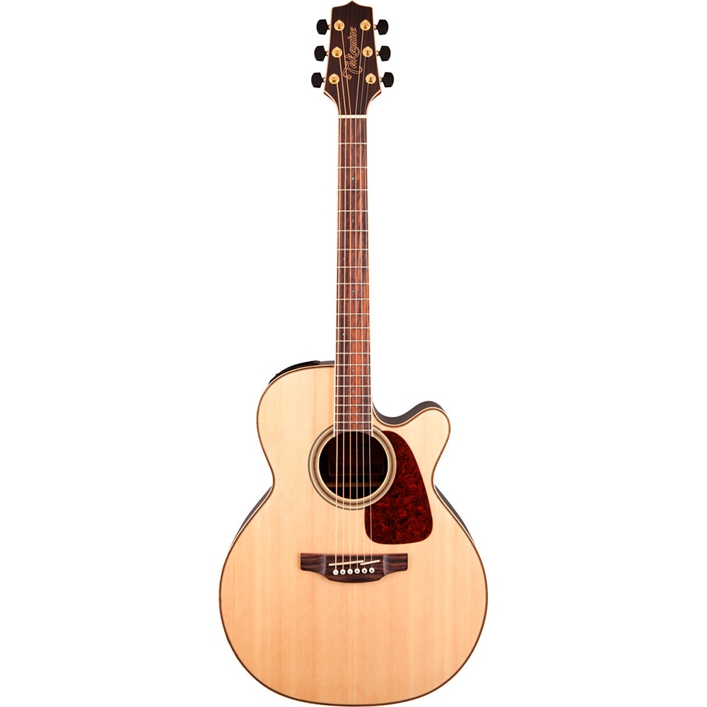 Violão Takamine GN93CE NAT Natural Eletroacústico Aço