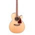 Violão Takamine GN93CE NAT Natural Eletroacústico Aço