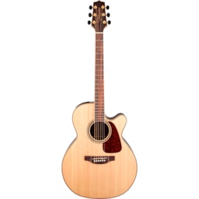 Violão Takamine GN93CE NAT Natural Eletroacústico Aço