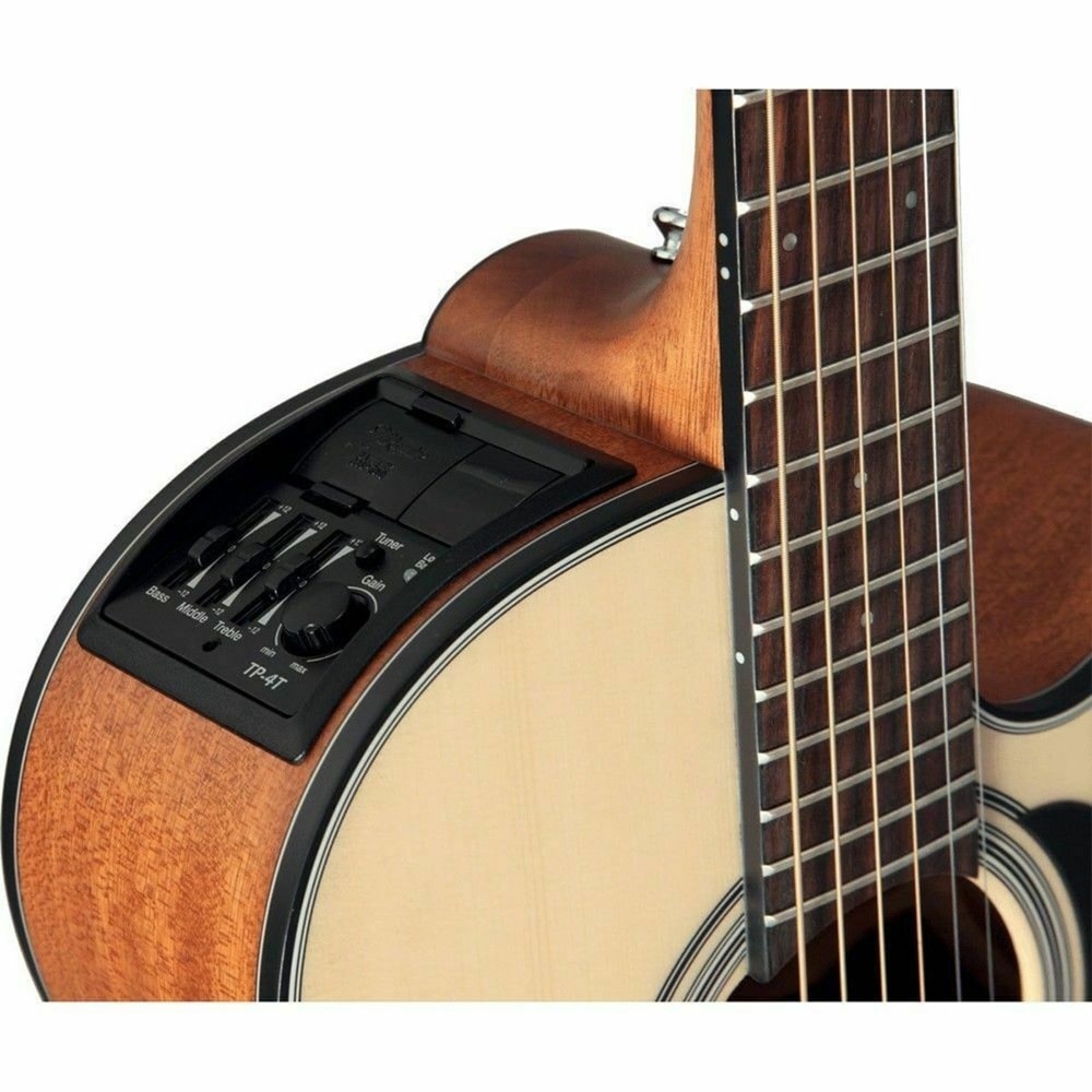 Coperchio Vano Batteria Per Chitarre Takamine Serie G Ricambio Originale Tgp0889 Per Modelli Tk40 716423