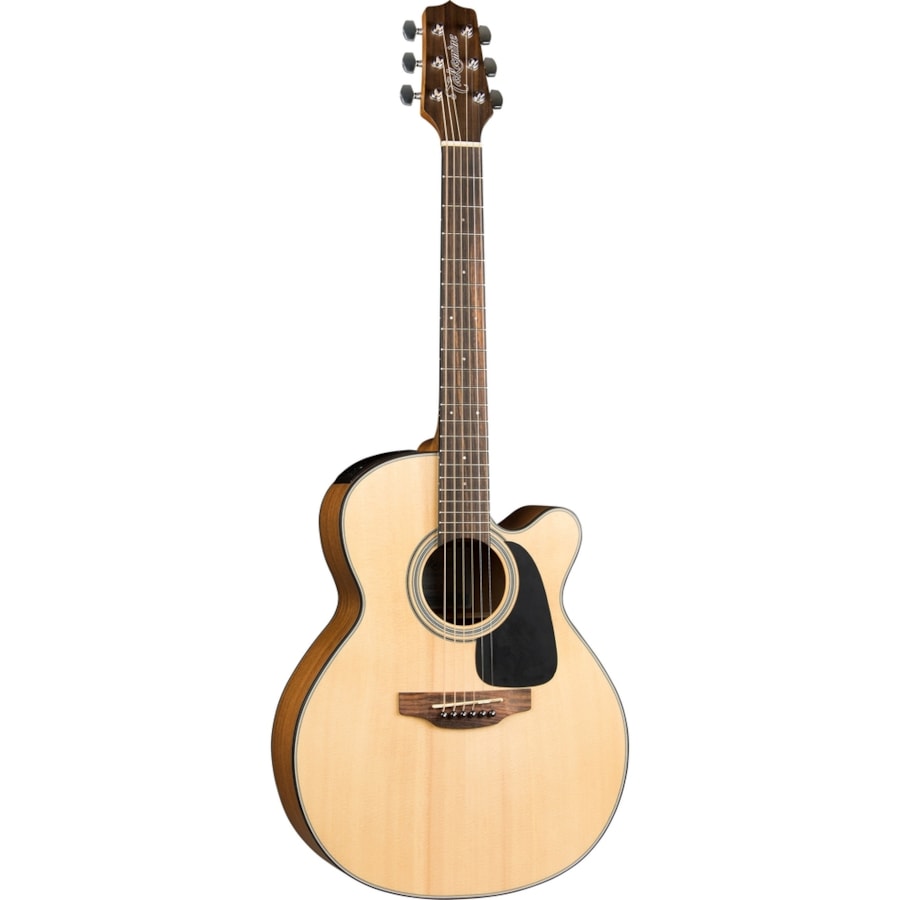 Violão Takamine GX18CE & TP-4T Natural Fosco - Acompanha Bag Violão Takamine GX18CE & TP-4T Natural Fosco - Acompanha Bag