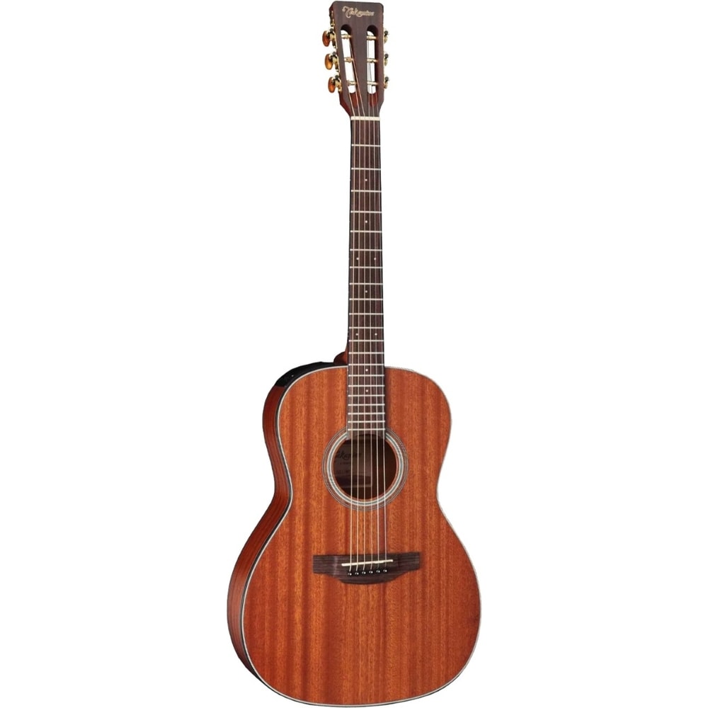 Violão Takamine GY11ME-MGS De Aço Pré TP-4T C/ Afinador Natural Fosco