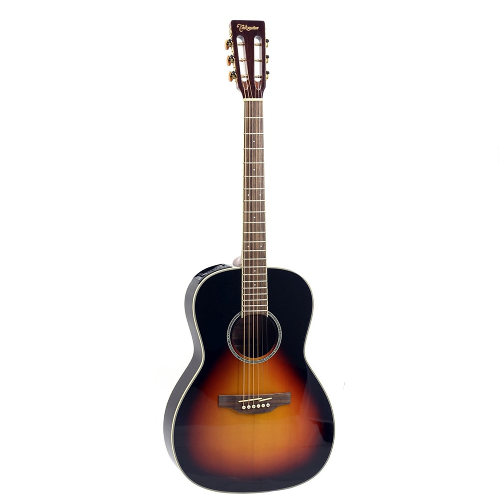 Violão Takamine GY51E BSB & TP-4TD Sunburst