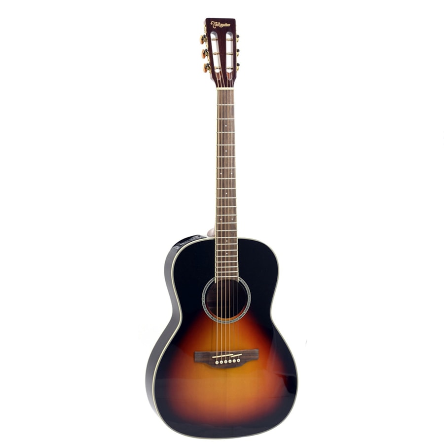 Violão Takamine GY51E BSB & TP-4TD Sunburst Violão Takamine GY51E BSB & TP-4TD Sunburst