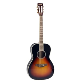 Violão Takamine GY51E BSB & TP-4TD Sunburst Violão Takamine GY51E BSB & TP-4TD Sunburst