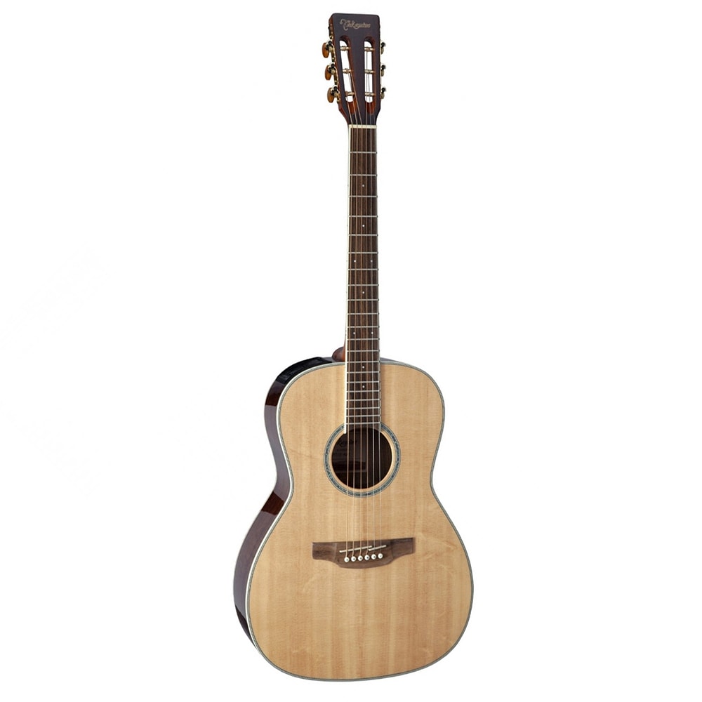 Violão Takamine GY51E NAT & TP-4TD Natural - Akustica Musical