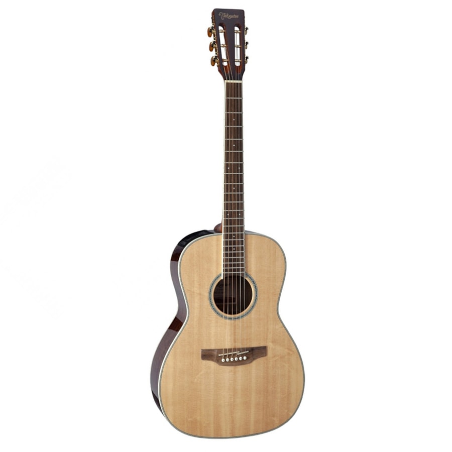 Violão Takamine GY51E NAT & TP-4TD Natural Violão Takamine GY51E NAT & TP-4TD Natural