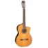 Violão Takamine Japonês EC132SCN NAT Natural Eletroacústico Nylon C/ Case