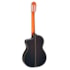 Violão Takamine Japonês EC132SCN NAT Natural Eletroacústico Nylon C/ Case