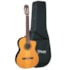 Violão Takamine Japonês EC132SCN NAT Natural Eletroacústico Nylon C/ Case