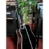 Violão Takamine Japonês EF341SC BK Preto Eletroacústico Aço C/ Semi Case