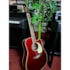 Violão Takamine Japonês JJ325S RCL Red Stain Eletroacústico Aço C/ Semi Case