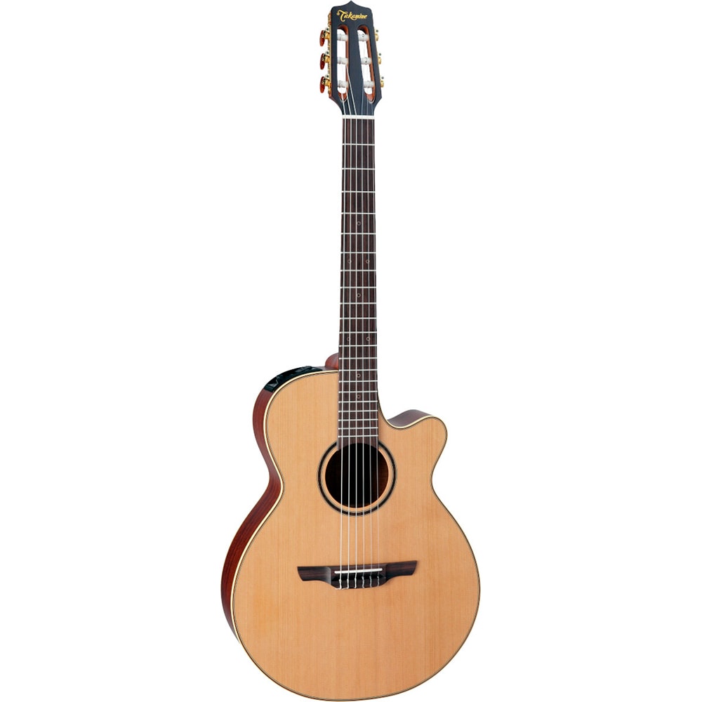 Violão Takamine GB7C Garth Brooks Natural Satin Japonês Aço Pré