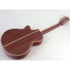 Violão Takamine Japonês P3FC NS Natural Satin Eletroacústico Nylon C/ Semi Case