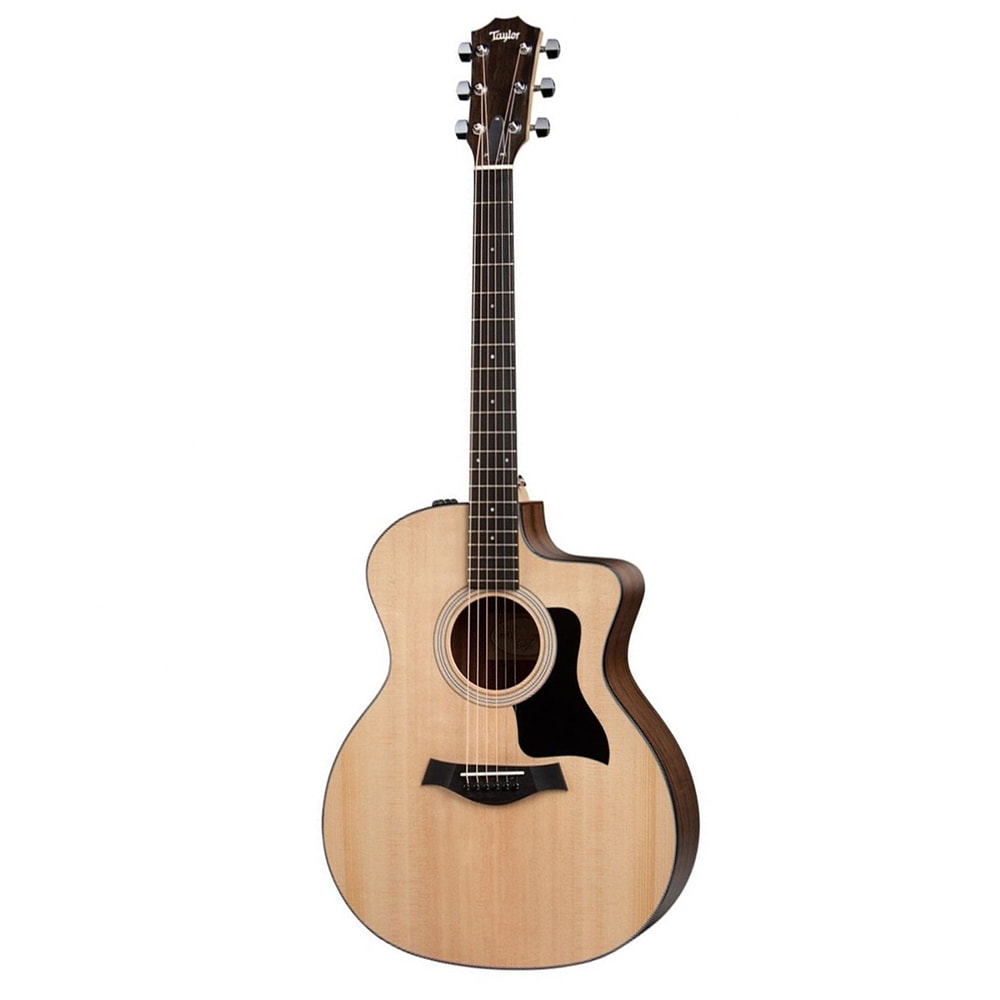 Violão Taylor 114CE 100 Series Grand Auditorium de Aço Natural C