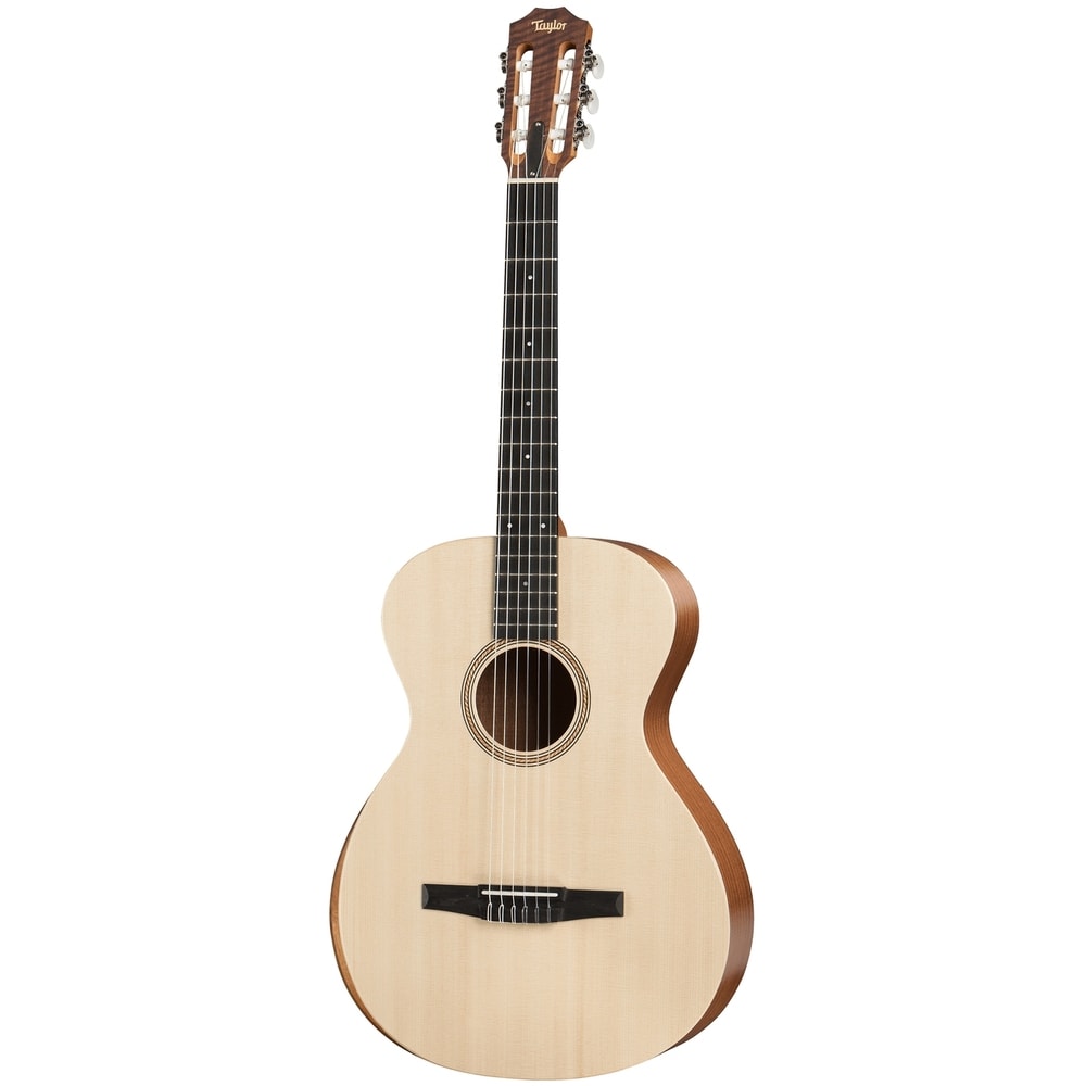 i*a様 Taylor academy 12n-e テイラー エレガット Violão Taylor Academy 12e-N de Nylon Mexicano - EletroAcústico
