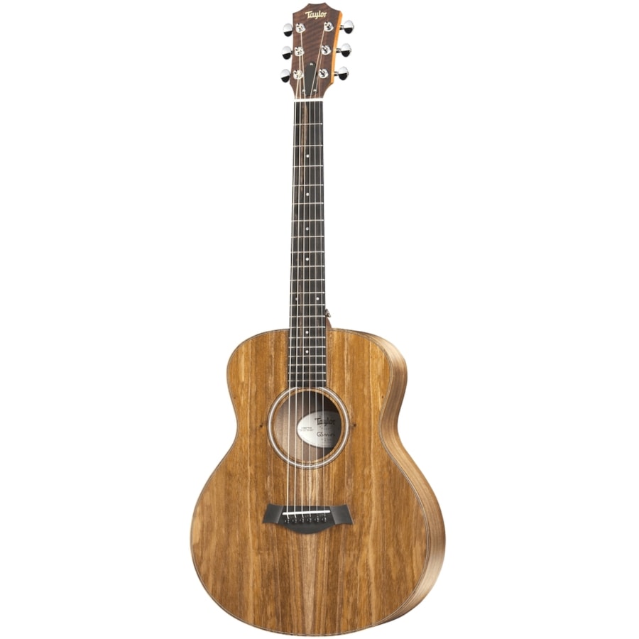 Violão Taylor GS Mini-e Koa Mexicano - EletroAcústico - Acompanha Hard Bag