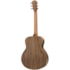 Violão Taylor GS Mini-e Series Ovangkol EletroAcústico Natural Fosco - Acompanha Hard Bag