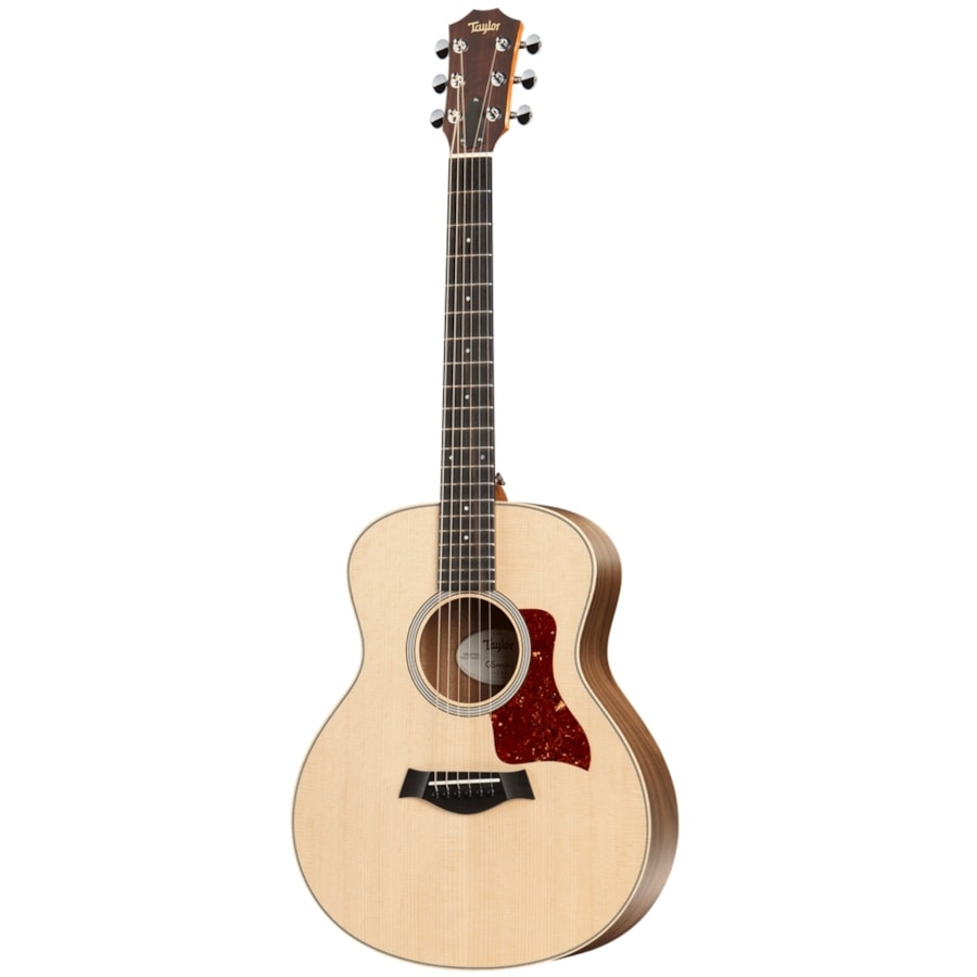 Violão Taylor GS Mini-e Series Ovangkol EletroAcústico Natural Fosco - Acompanha Hard Bag