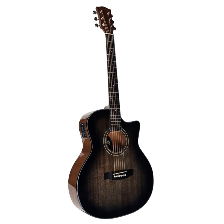 Violão Tonante Opala 40 Mahogany Linha Legacy Auditórium 40" de Aço com Afinador Violão Tonante Opala 40 Mahogany Linha Legacy Auditórium 40" de Aço com Afinador