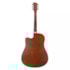 Violão Tonante Safira 41 N41L Natural Fosco Eletroacústico Aço Folk Violão Tonante Safira 41 N41L Natural Fosco Eletroacústico Aço Folk