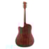 Violão Tonante VFA1954N41 Linha Abalone Folk 41" de Aço Natural C/ Afinador e Tampo Sólido Violão Tonante VFA1954N41 Linha Abalone Folk 41" de Aço Natural C/ Afinador e Tampo Sólido