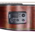 Violão Tonante VGAB1954N40 Linha Abalone Mini Jumbo 40" de Aço Natural C/ Afinador e Tampo Sólido Violão Tonante VGAB1954N40 Linha Abalone Mini Jumbo 40" de Aço Natural C/ Afinador e Tampo Sólido