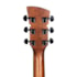 Violão Tonante VGAB1954N40 Linha Abalone Mini Jumbo 40" de Aço Natural C/ Afinador e Tampo Sólido