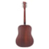 Violão Tonante VGAC1954DW41 Linha Coral Folk 41" de Aço Dark Wood C/ Afinador e Tampo Sólido