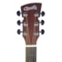 Violão Tonante VGAC1954DW41 Linha Coral Folk 41" de Aço Dark Wood C/ Afinador e Tampo Sólido