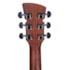 Violão Tonante VGAC1954DW41 Linha Coral Folk 41" de Aço Dark Wood C/ Afinador e Tampo Sólido