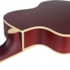 Violão Tonante VTLSC1954M Linha Lorenzzo Flat 39" de Nylon Natural Brown C/ Afinador