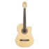 Violão Tonante VTLSC1954N Linha Lorenzzo Flat 39" de Nylon Natural Fosco C/ Afinador Violão Tonante VTLSC1954N Linha Lorenzzo Flat 39" de Nylon Natural Fosco C/ Afinador