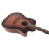 Violão Vintage Statesboro VE440WK Whisky Sour Dreadnought