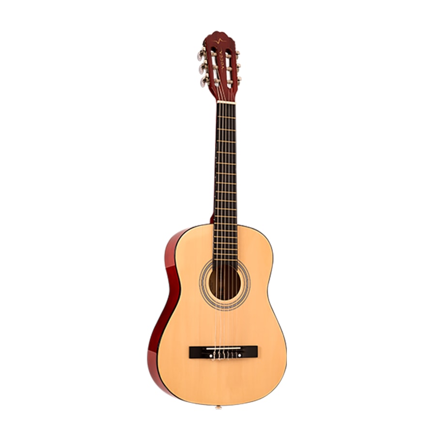 Violão Vogga Infantil VCA53 NT Natural Nylon Tamanho 34