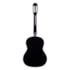 Violão Winner AW20 Preto de Nylon Clássico Acústico Violão Winner AW20 Preto de Nylon Clássico Acústico