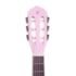Violão Winner Infantil Nylon 34 Polegadas Rosa Violão Winner Infantil Nylon 34 Polegadas Rosa