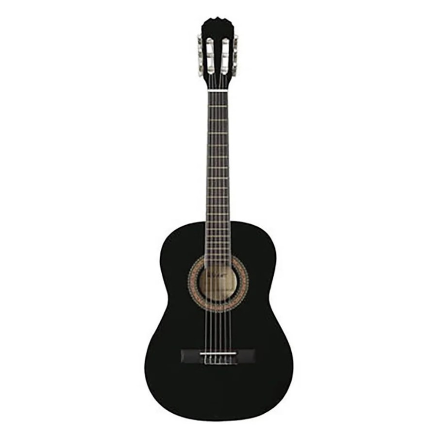 Violão Winner Infantil Nylon 36 Polegadas Preto Violão Winner Infantil Nylon 36 Polegadas Preto